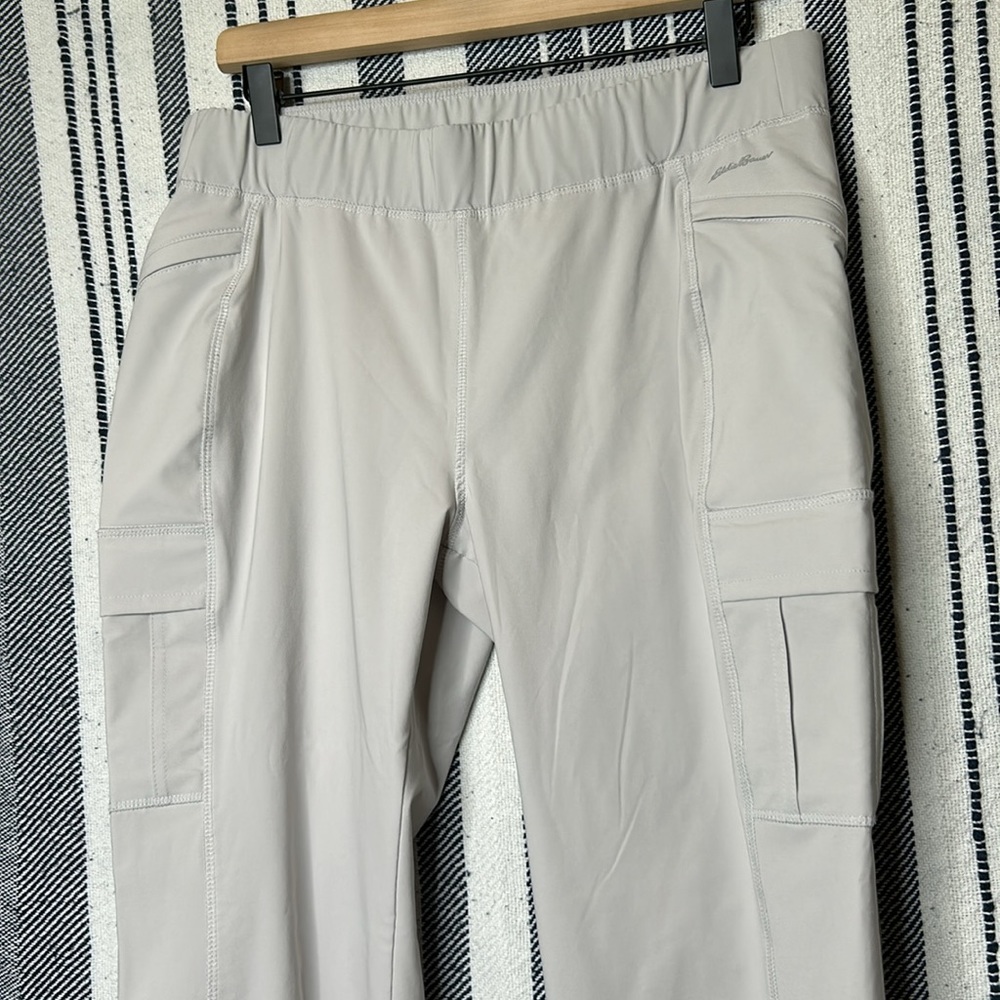 Eddie Bauer Active Cargo Pants - Picture 2 of 4